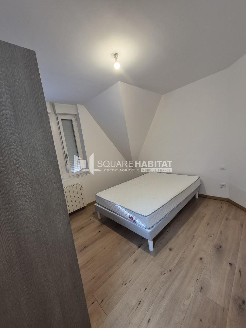 Location appartement meublé à Calais