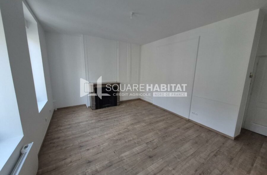 Location appartement à Boulogne-Sur-Mer