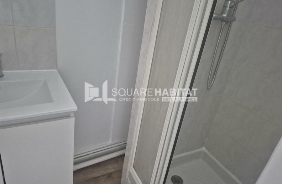Location appartement à Boulogne-Sur-Mer