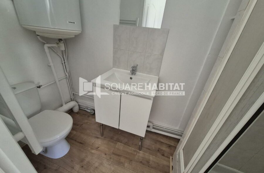 Location appartement à Boulogne-Sur-Mer