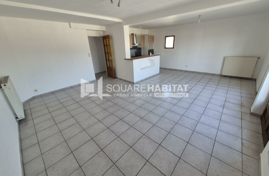 Location appartement à Berck