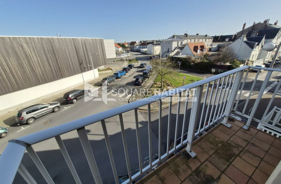 Location appartement à Berck