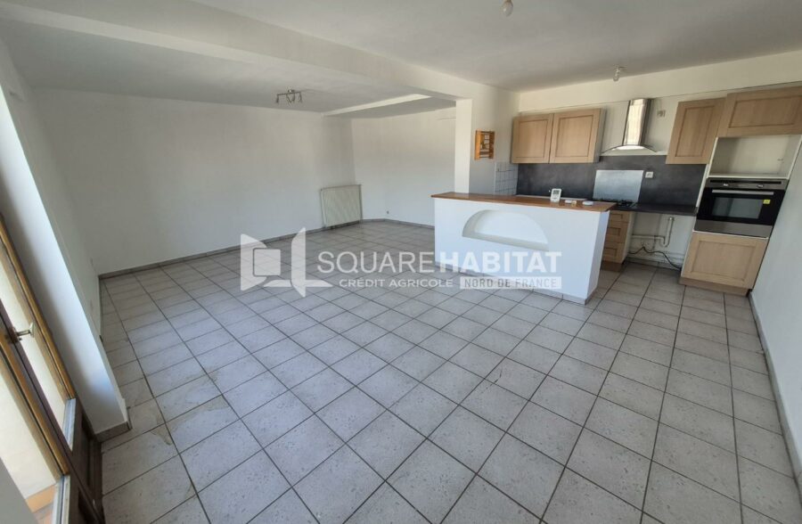 Location appartement à Berck