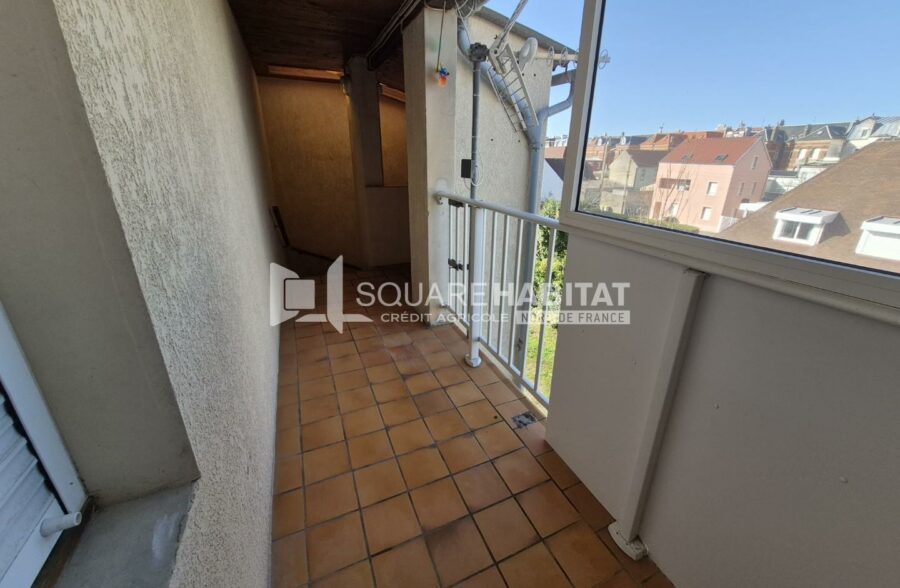 Location appartement à Berck