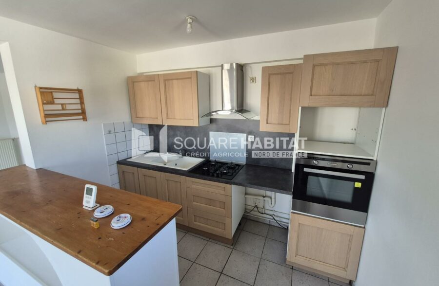 Location appartement à Berck