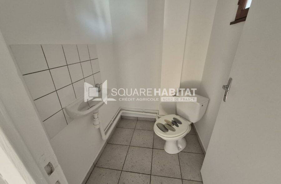 Location appartement à Berck