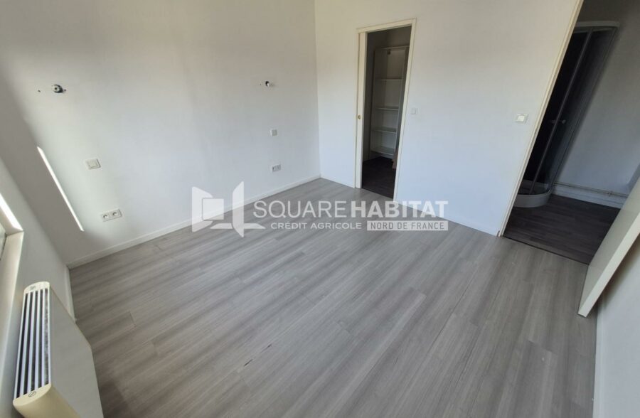 Location appartement à Berck