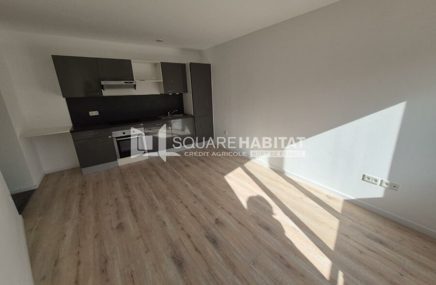 Location appartement à Berck