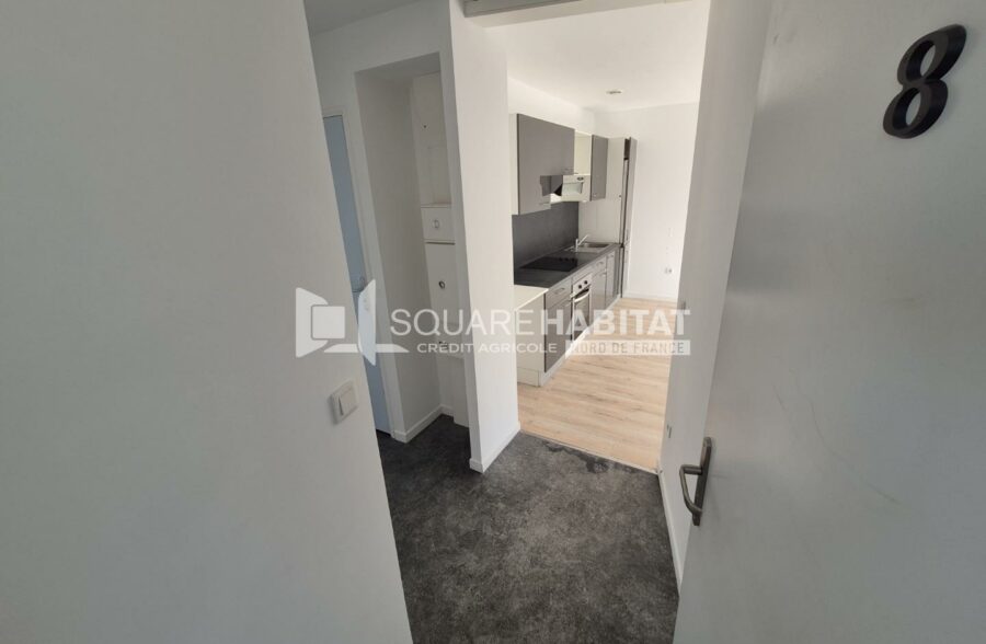 Location appartement à Berck