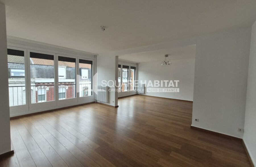 Location appartement à Lambersart
