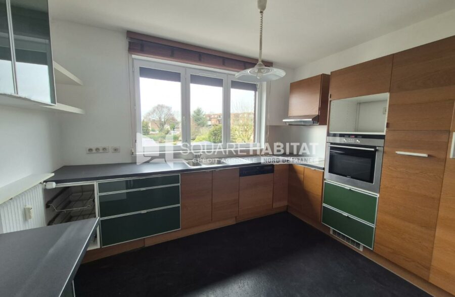 Location appartement à Lambersart