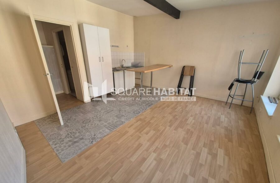 Location appartement à Lille