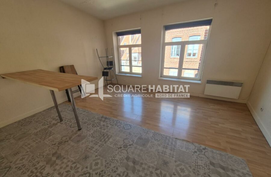 Location appartement à Lille