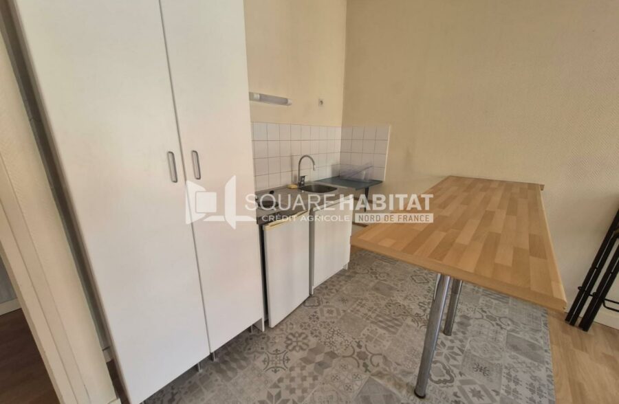 Location appartement à Lille