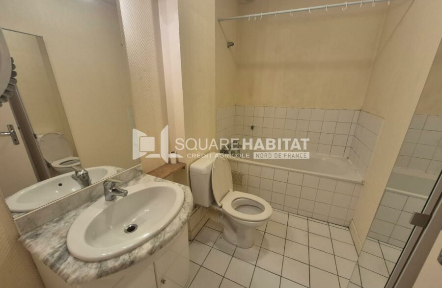 Location appartement à Lille