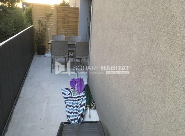 Location appartement à Lille