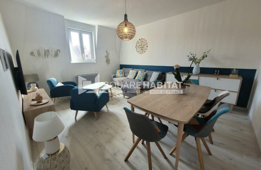Location appartement meublé à Cambrai