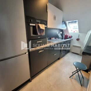 Location appartement meublé à Cambrai