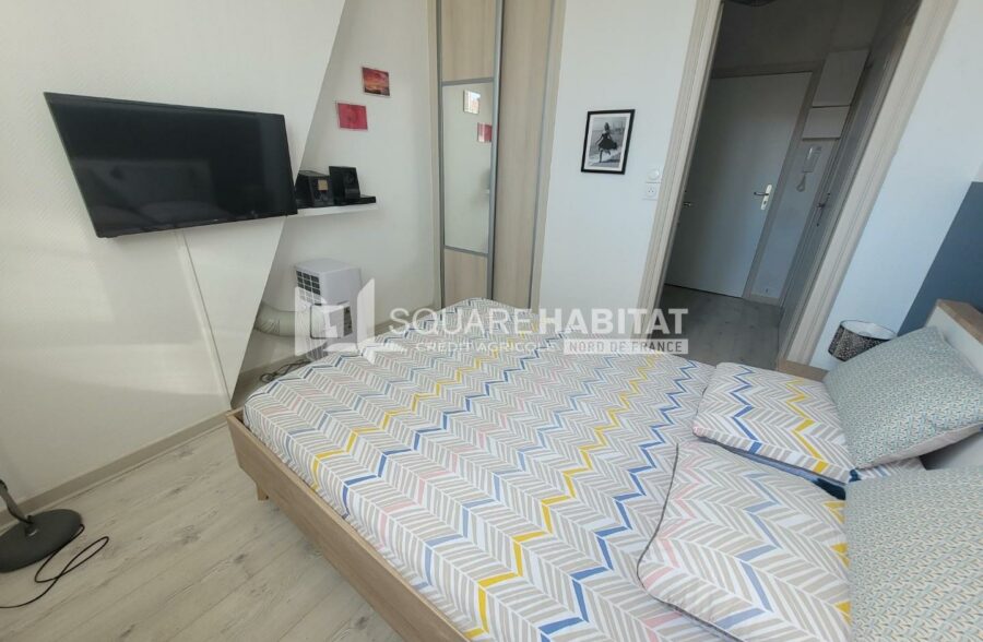 Location appartement meublé à Cambrai