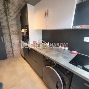 Location appartement meublé à Cambrai
