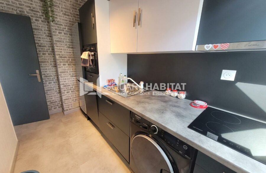 Location appartement meublé à Cambrai