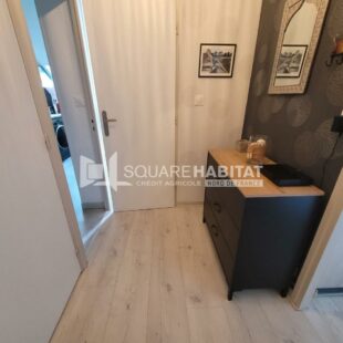 Location appartement meublé à Cambrai
