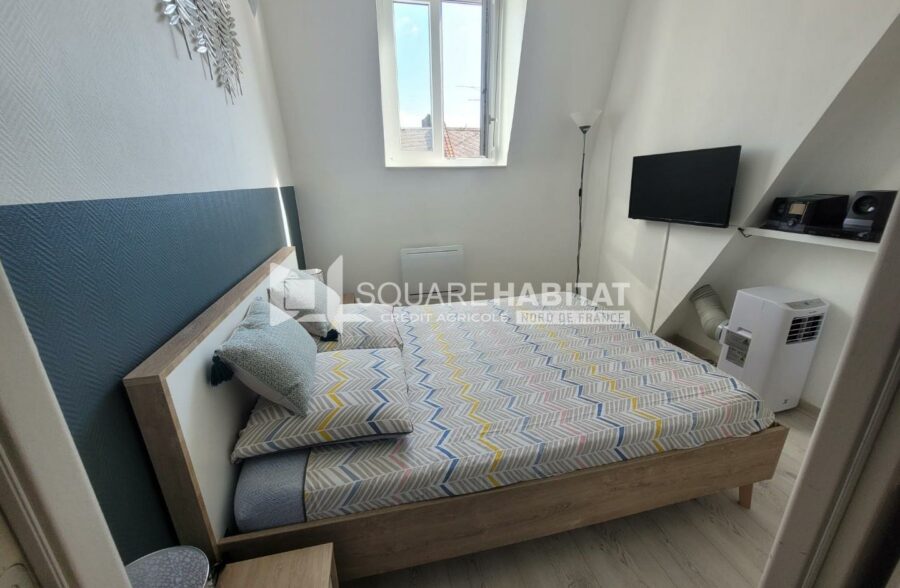 Location appartement meublé à Cambrai