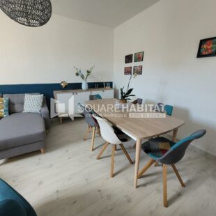 Location appartement meublé à Cambrai