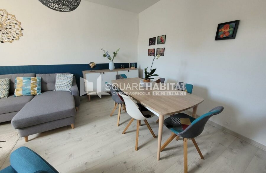 Location appartement meublé à Cambrai