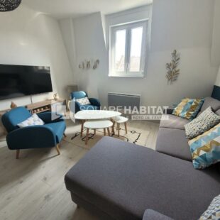 Location appartement meublé à Cambrai