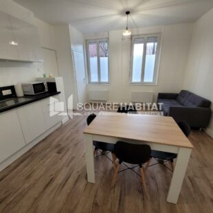 Location appartement meublé à Cambrai