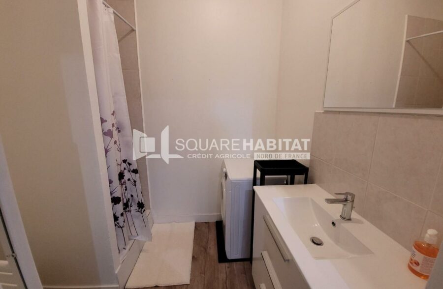 Location appartement meublé à Cambrai