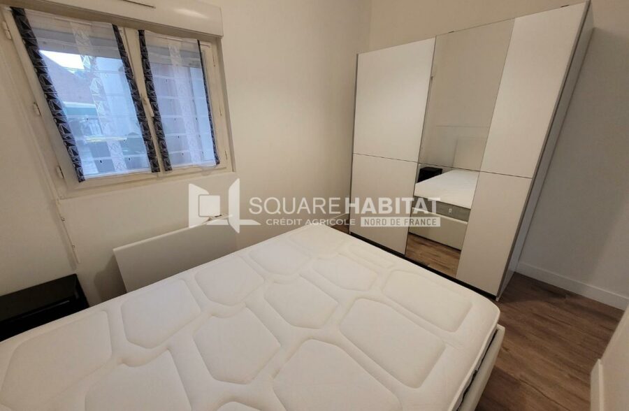 Location appartement meublé à Cambrai