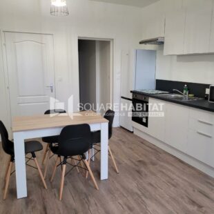 Location appartement meublé à Cambrai