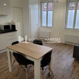 Location appartement meublé à Cambrai