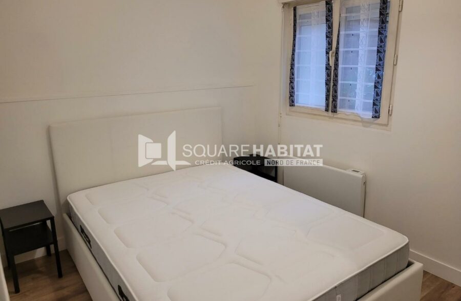 Location appartement meublé à Cambrai