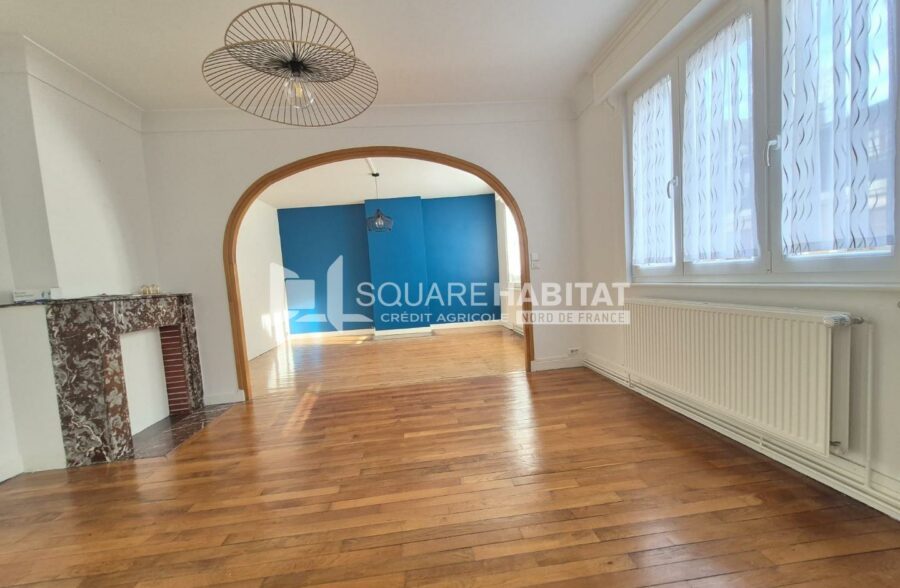 Location appartement à Arras