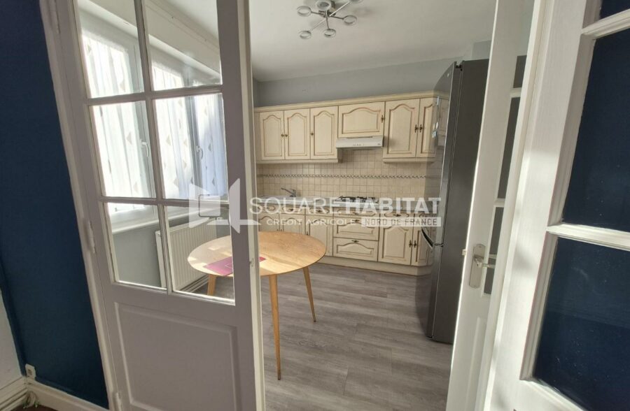 Location appartement à Arras