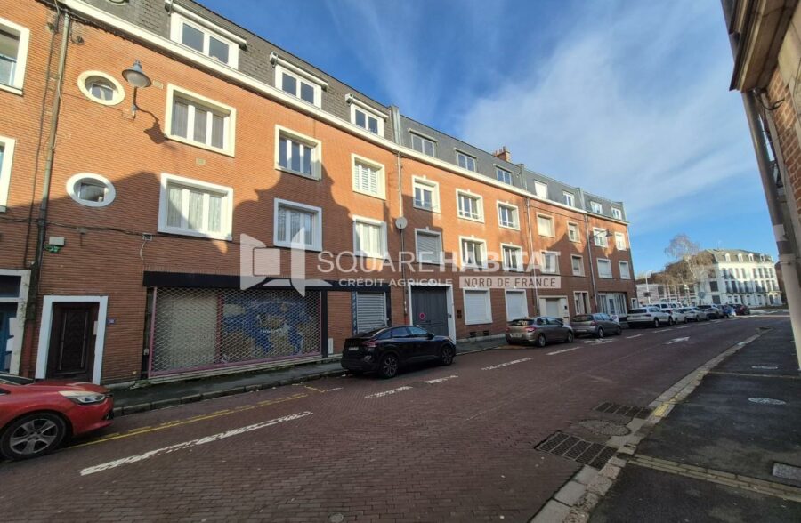 Location appartement à Arras