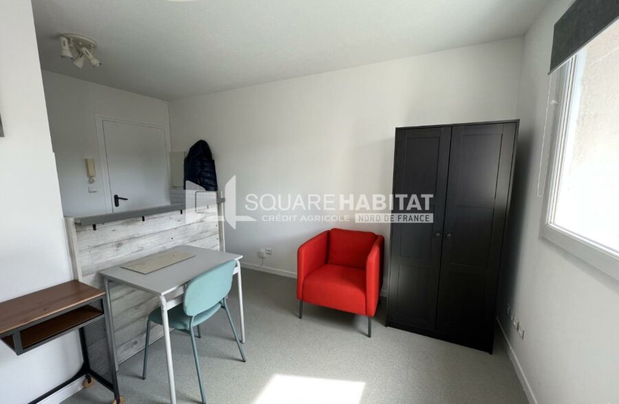 Location appartement meublé à Arras