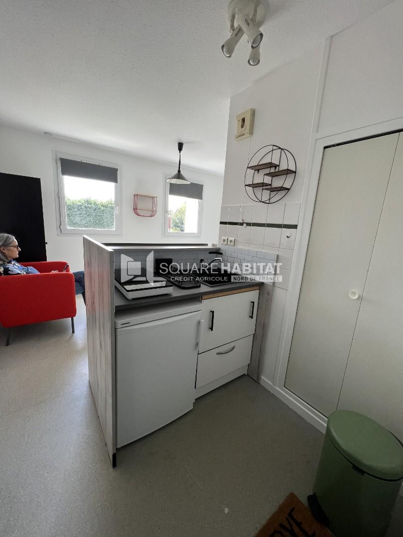 Location appartement meublé à Arras