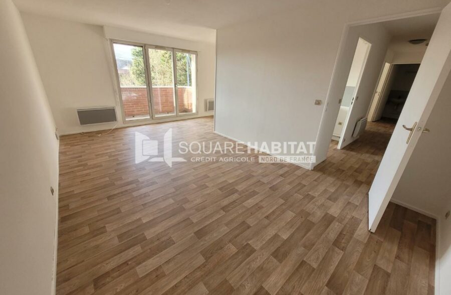 Location appartement à Lille