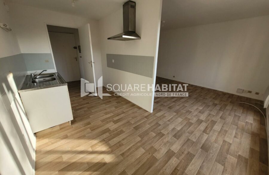 Location appartement à Lille