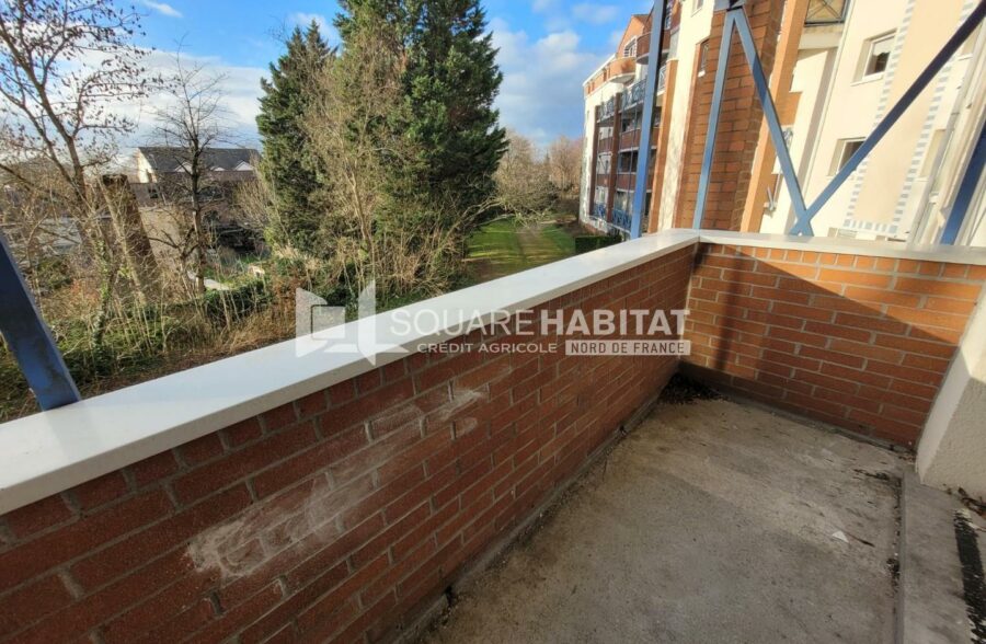Location appartement à Lille