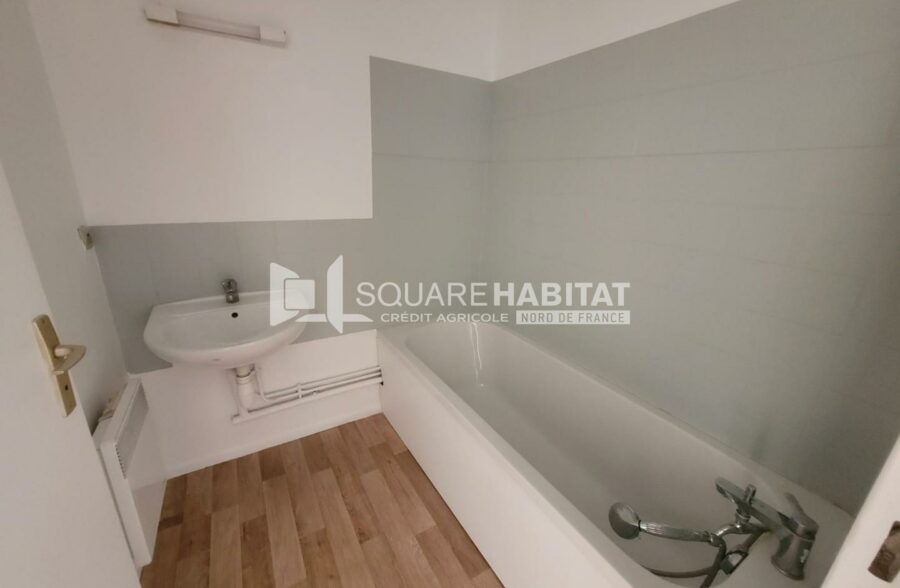 Location appartement à Lille