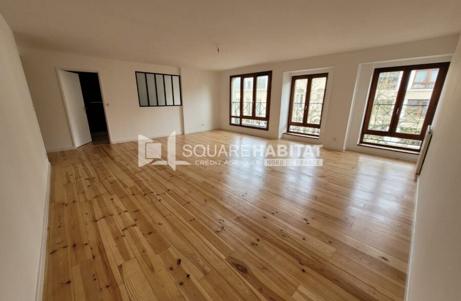 Location appartement à Lille