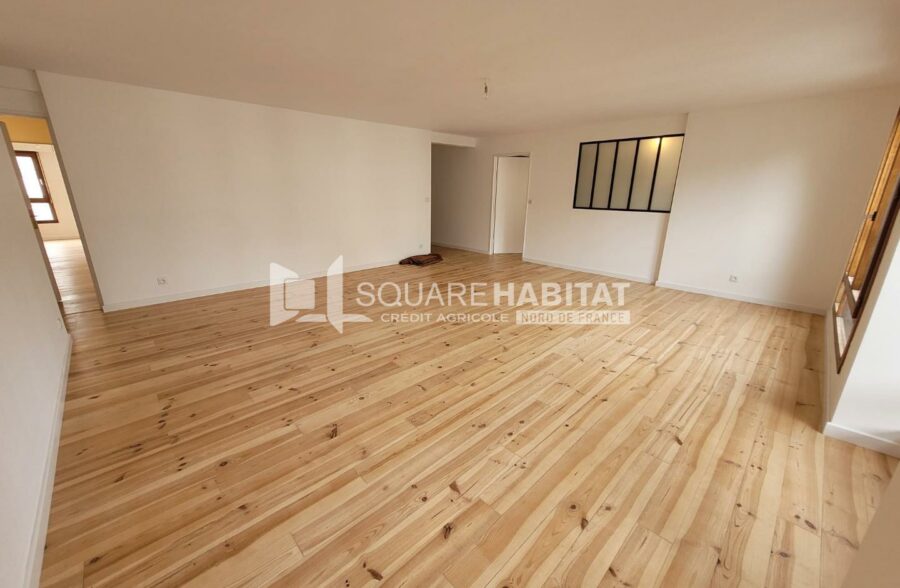 Location appartement à Lille