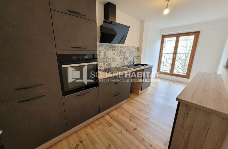Location appartement à Lille