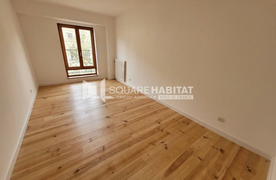Location appartement à Lille