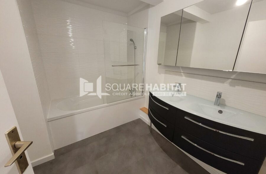 Location appartement à Lille